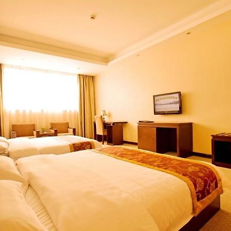 Hangzhou Ruiqi International Hotel Экстерьер фото