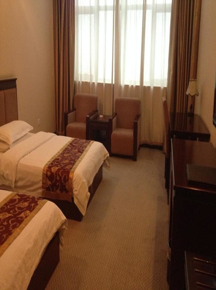 Hangzhou Ruiqi International Hotel Экстерьер фото