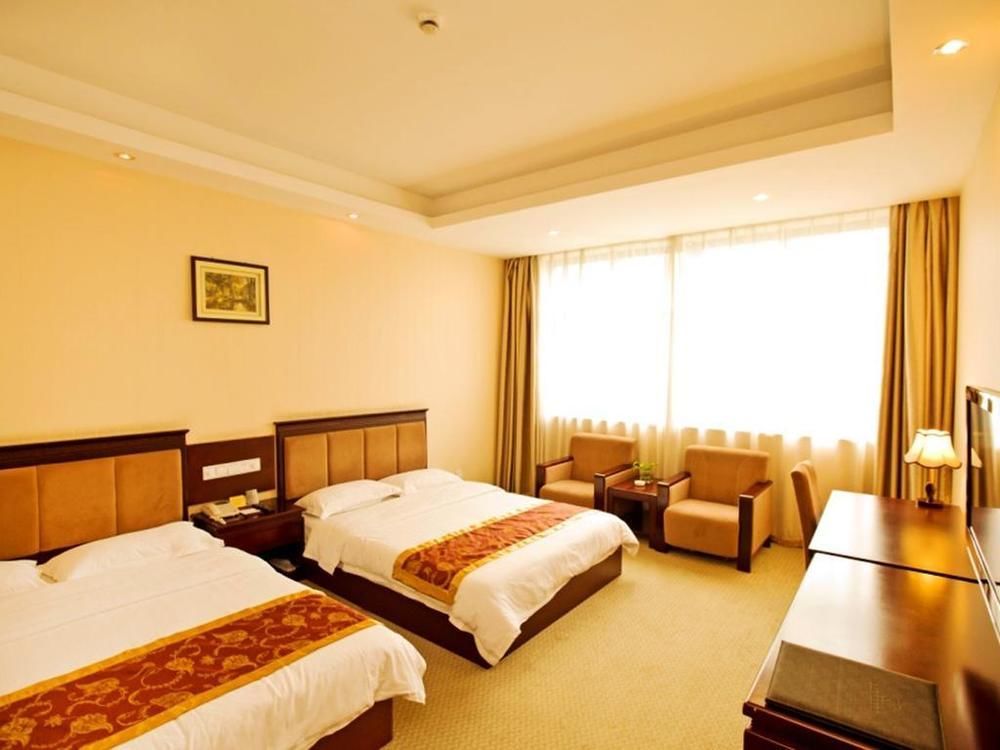 Hangzhou Ruiqi International Hotel Экстерьер фото
