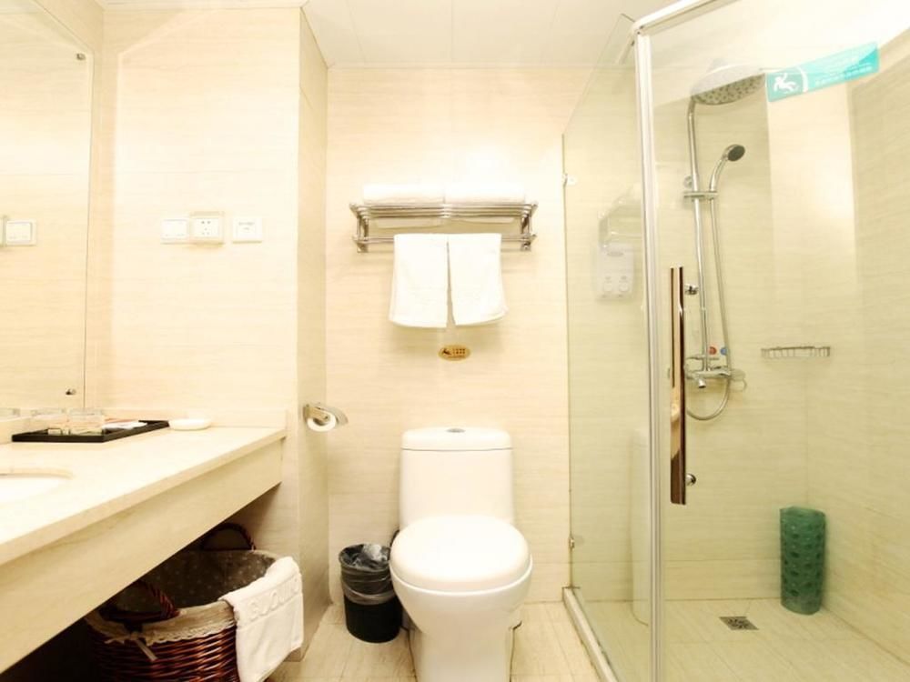 Hangzhou Ruiqi International Hotel Экстерьер фото
