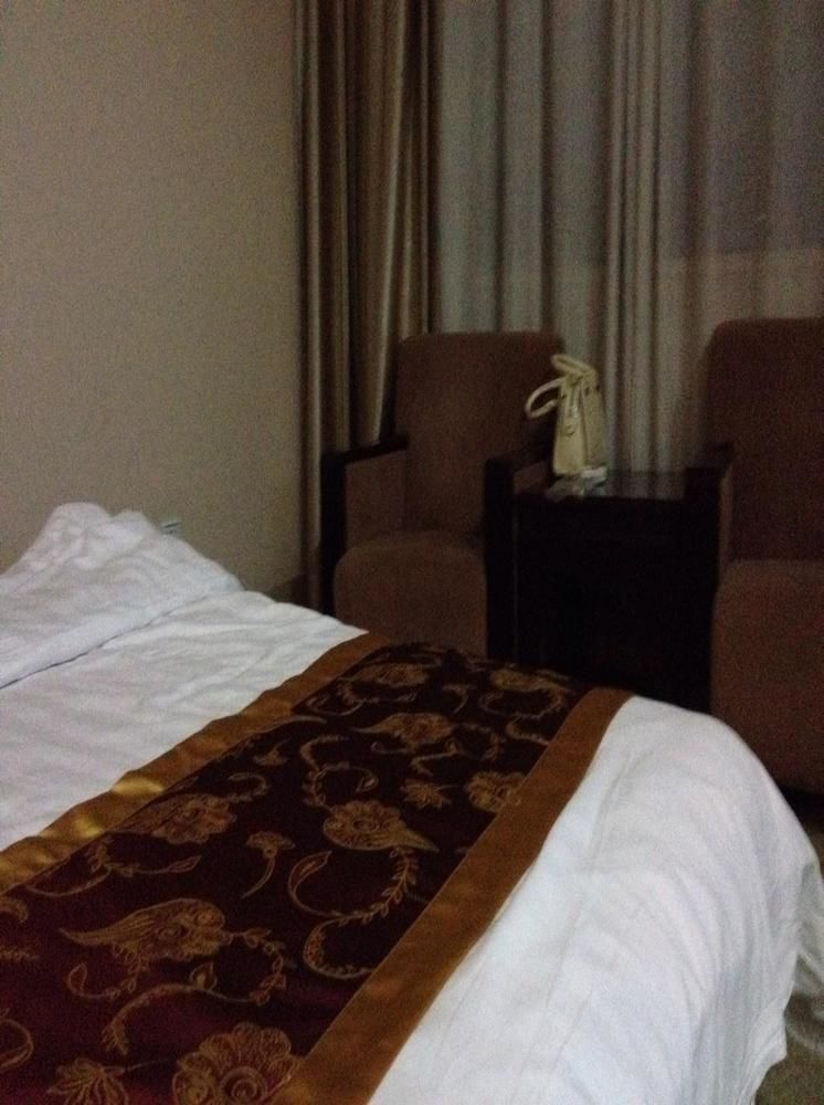 Hangzhou Ruiqi International Hotel Экстерьер фото