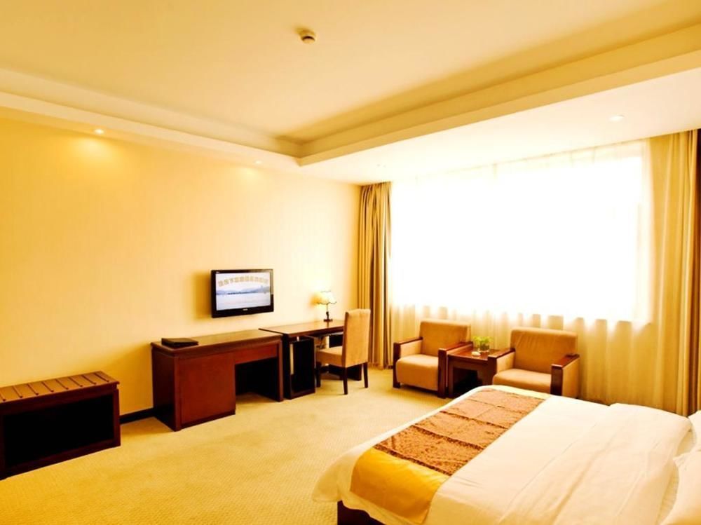 Hangzhou Ruiqi International Hotel Экстерьер фото