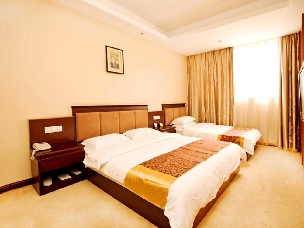 Hangzhou Ruiqi International Hotel Экстерьер фото