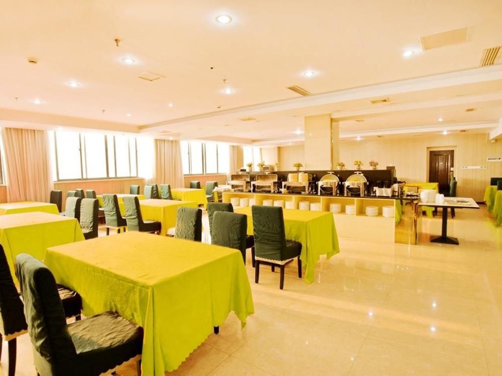 Hangzhou Ruiqi International Hotel Экстерьер фото