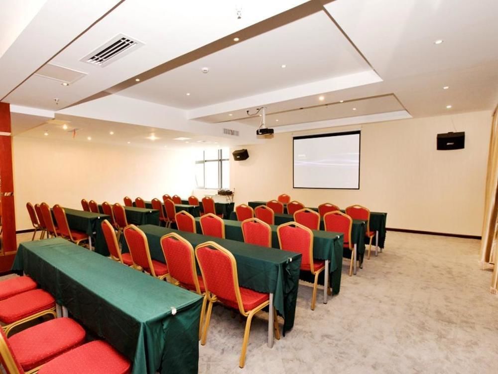 Hangzhou Ruiqi International Hotel Экстерьер фото