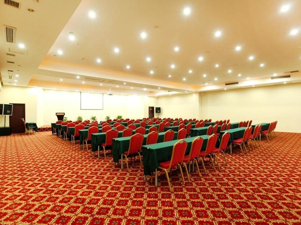 Hangzhou Ruiqi International Hotel Экстерьер фото
