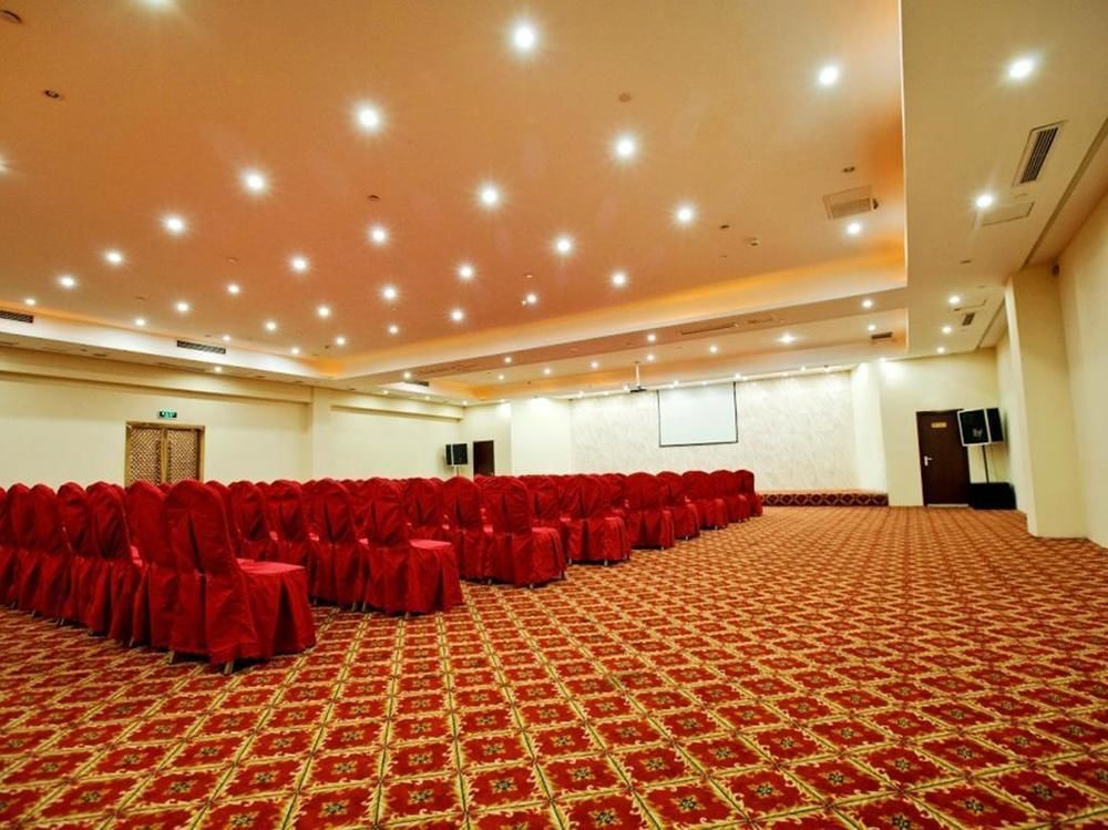 Hangzhou Ruiqi International Hotel Экстерьер фото